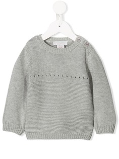 Stella McCartney Kids трикотажный джемпер