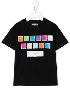 Jeremy Scott Junior футболка с принтом