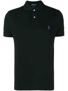 Polo Ralph Lauren футболка-поло кроя слим