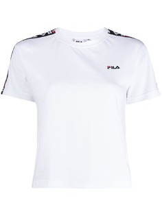 Fila футболка с логотипом