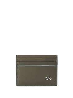 Calvin Klein картхолдер с логотипом