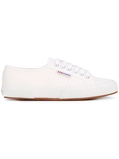 Superga классические кеды со шнуровкой