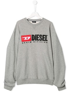 Diesel Kids свитер с длинными рукавами