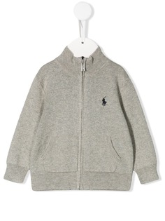 Ralph Lauren Kids толстовка с логотипом