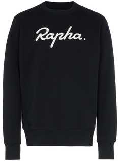 Rapha толстовка с логотипом