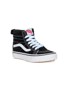 Vans Kids высокие кеды