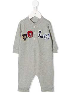 Ralph Lauren Kids боди с логотипом