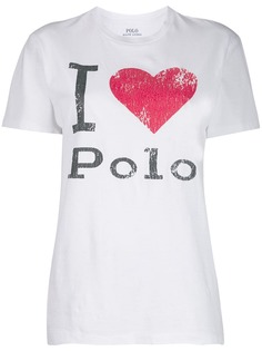 Категория: Футболки с логотипом женские Polo Ralph Lauren