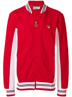 Fila спортивная куртка на молнии