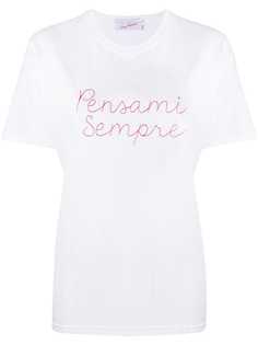 Giada Benincasa футболка Pensami Sempre
