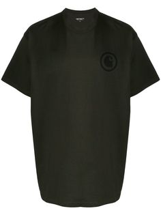 Carhartt WIP футболка с надписью