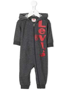 Levis Kids ромпер с логотипом