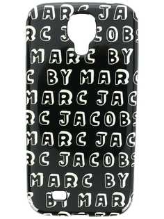 Marc By Marc Jacobs чехол для Samsung Galaxy S4 с принтом логотипов