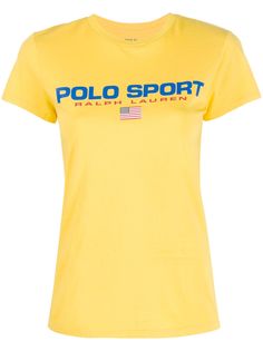 Polo Ralph Lauren футболка с логотипом