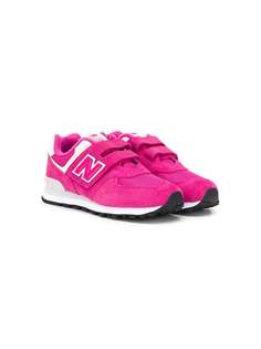 New Balance Kids кроссовки Core 574