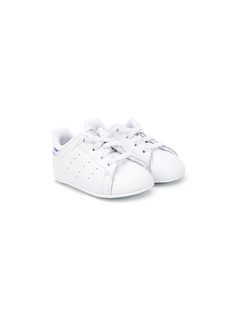 adidas Kids кеды Stan Smith с логотипом
