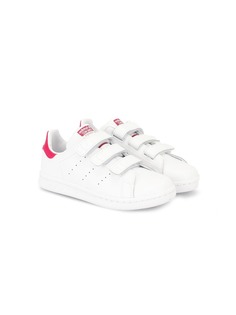 adidas Kids кеды Stan Smith на липучке