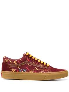 Vans кеды из коллаборации с Vivienne Westwood