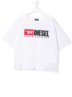 Diesel Kids футболка Tjackyd