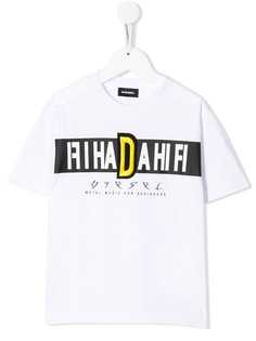Diesel Kids футболка Tjustyz Over