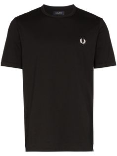 Fred Perry футболка с логотипом