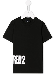 Dsquared2 Kids футболка с логотипом