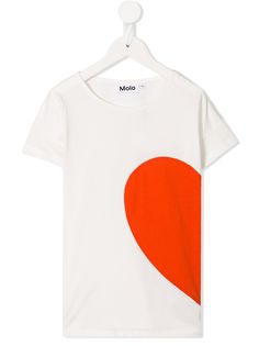 Molo Kids футболка Heart