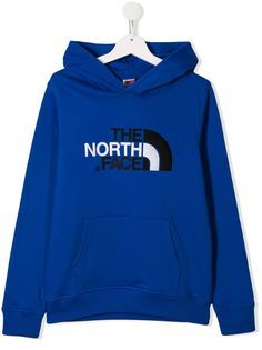 The North Face Kids худи с логотипом