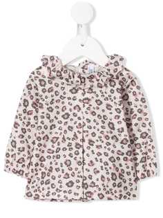 Aletta блузка с леопардовым принтом