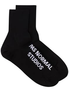 Pas Normal Studios носки с логотипом