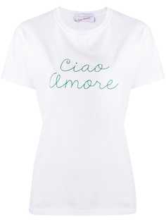 Giada Benincasa футболка Ciao Amore