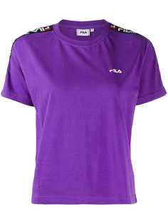 Fila футболка с логотипом