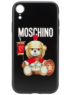 Moschino чехол для Iphone XR