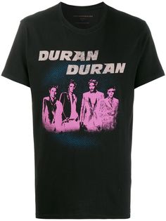John Varvatos футболка Duran Duran