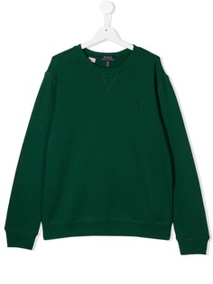 Polo Ralph Lauren свитер с логотипом