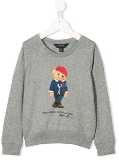 Polo Ralph Lauren футболка Dapper Teddy