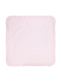 Patachou ruffled edge blanket
