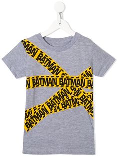 Little Eleven Paris Batman tape T-shirt