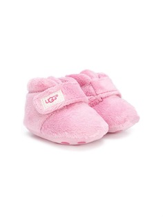 UGG Kids ботинки на липучке