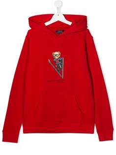 Ralph Lauren Kids худи Polo Bear