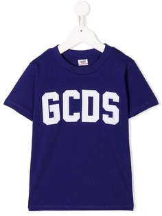Gcds Kids футболка с логотипом