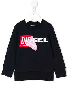 Diesel Kids свитер Salby Over