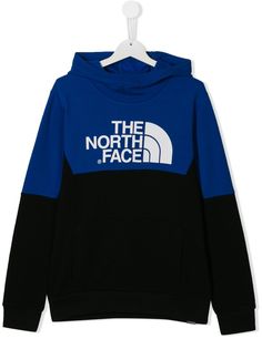 The North Face Kids худи с логотипом