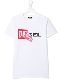 Diesel Kids футболка TDiego