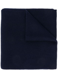 Polo Ralph Lauren шарф в рубчик