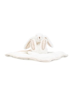 Tartine Et Chocolat комплект из одеяла и плюшевого зайца