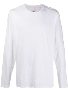 Rag & Bone однотонная толстовка свободного кроя