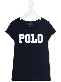 Категория: Футболки с логотипом Ralph Lauren Kids