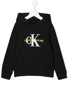 Calvin Klein Kids худи с логотипом