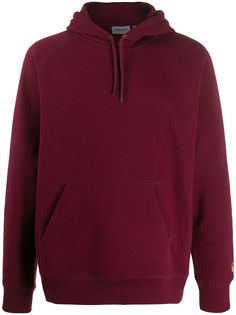 Carhartt WIP толстовка Chase с капюшоном